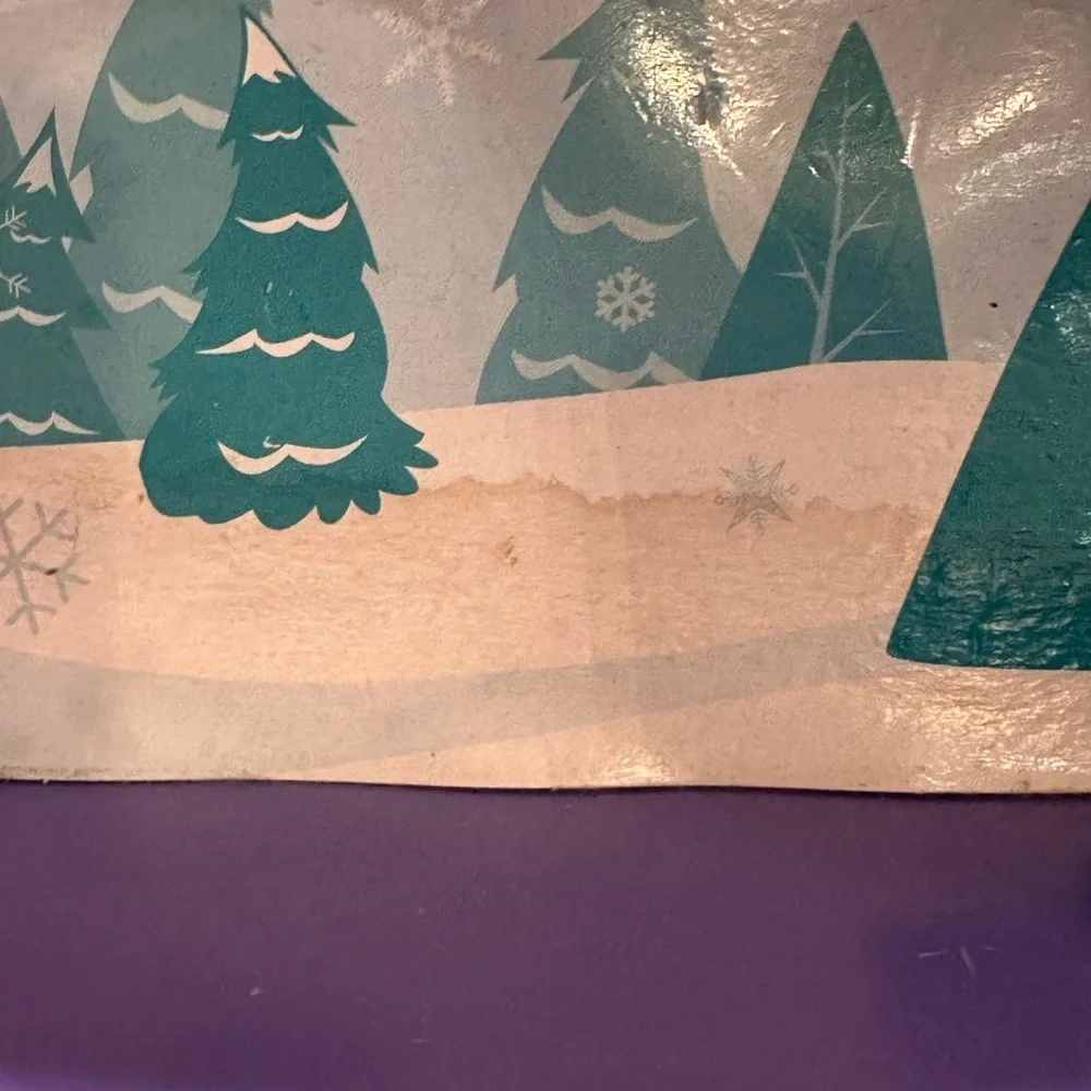 Lot of 2 Littlest Pet Shop Light Up Dome Stages Blue Purple WORKING